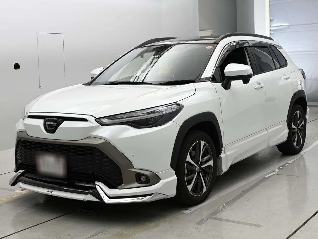 Toyota Corolla Cross ZSG10 2023